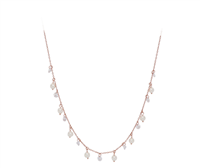 Collana Cuori Milano Donna in Argento Perla 26069013 - 26069013